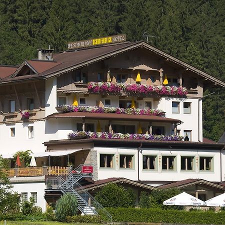 Alpin-Hotel Schrofenblick Mayrhofen Ngoại thất bức ảnh