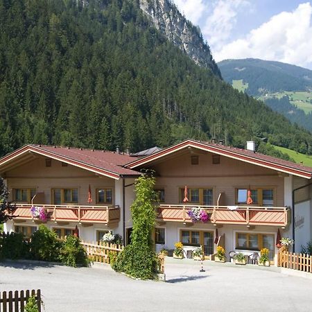 Alpin-Hotel Schrofenblick Mayrhofen Ngoại thất bức ảnh