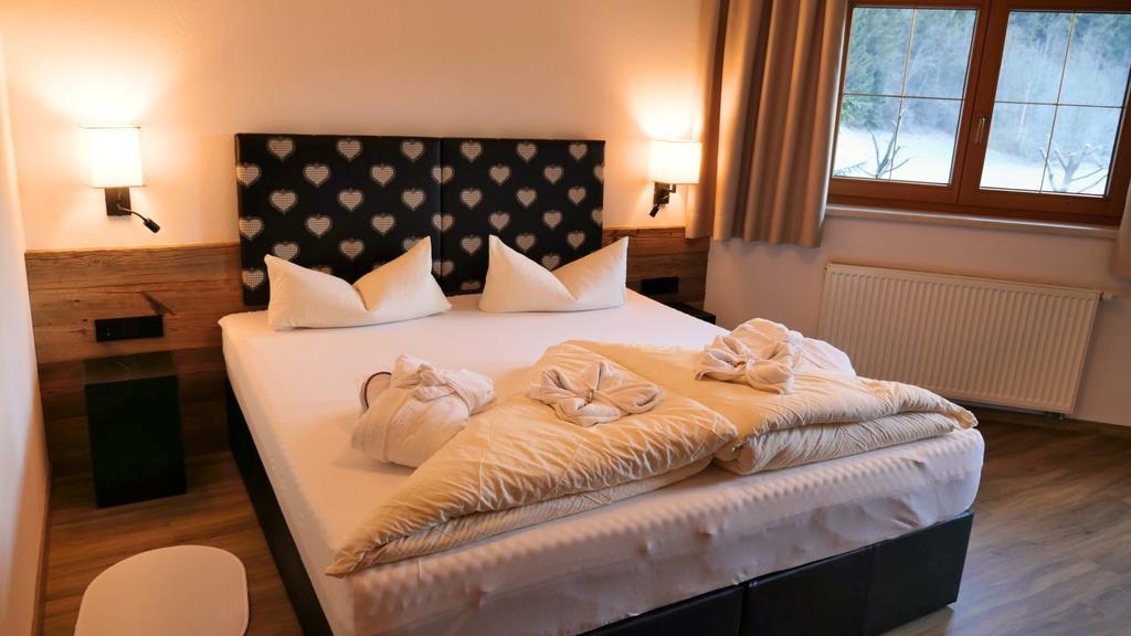 Alpin-Hotel Schrofenblick Mayrhofen Ngoại thất bức ảnh